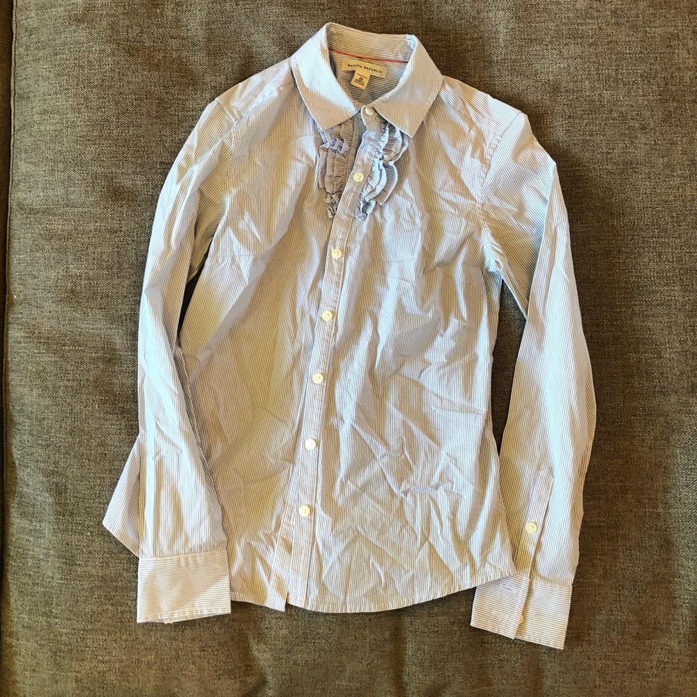 Button down top